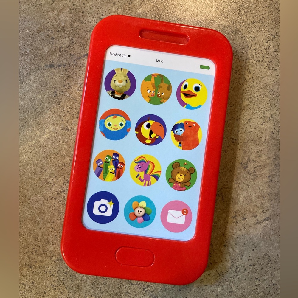 BabyFirst Phone- DOES NOT WORK